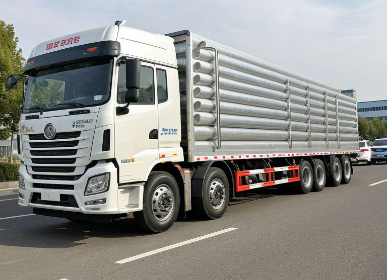 大车30分钟到场，真难得